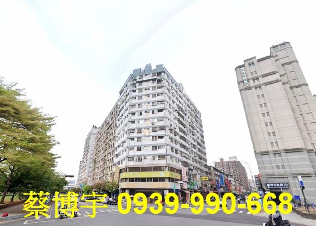 西區美村路一段法拍屋