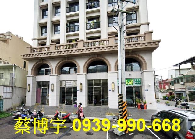 太平區新吉路御品天下