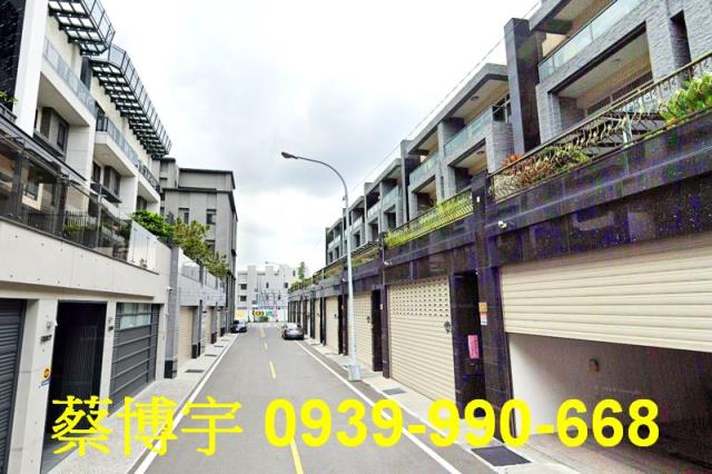 太平區永利街長泰欣景