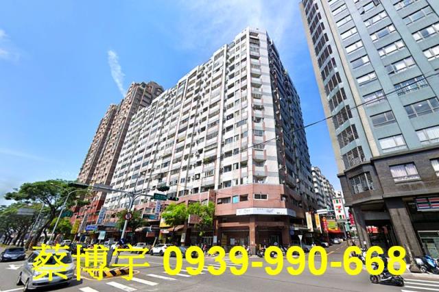 潭子區慶懋巨鎮樓店面