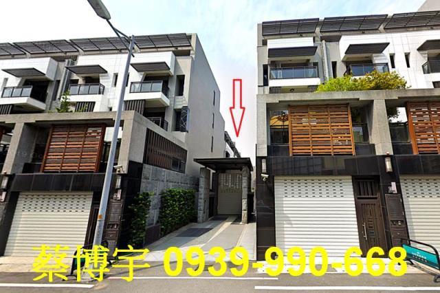 太平區太和路佑崧逸境