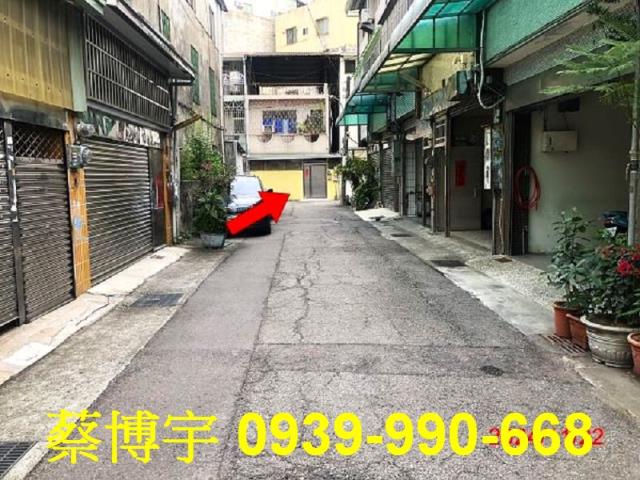 西區柳川東路法拍透天