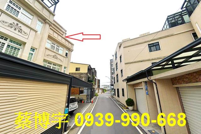 大村擺塘巷法拍屋透天