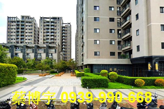 北屯環太東路總太青境