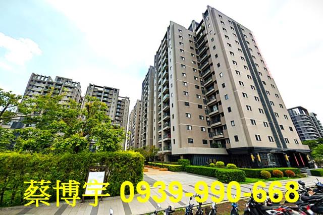 北屯環太東路總太青境