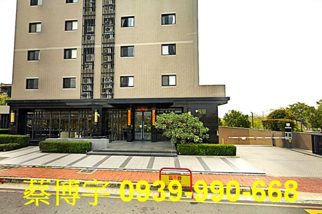 北屯環太東路總太青境