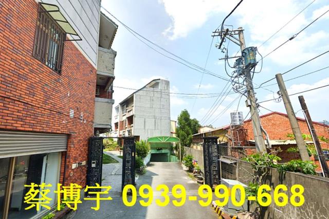 員林員水路法拍屋透天