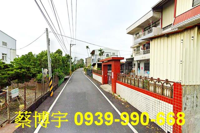 永靖東畔路法拍屋農舍