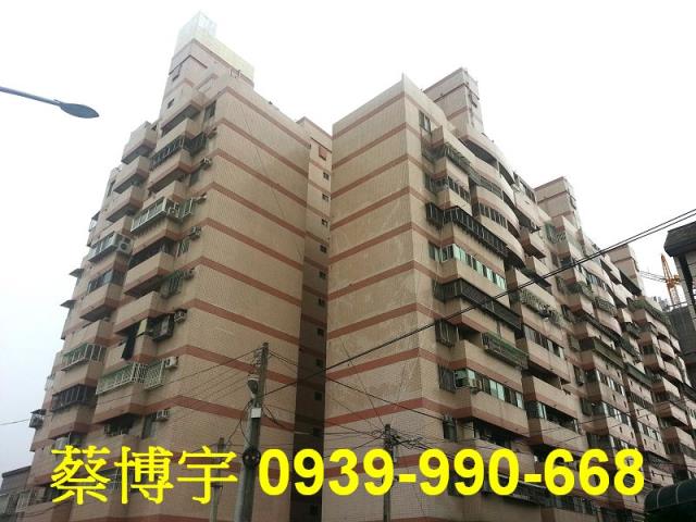 大里區綠意親境法拍屋