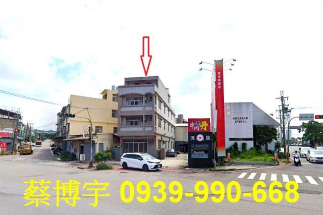 沙鹿向上路法拍屋透天