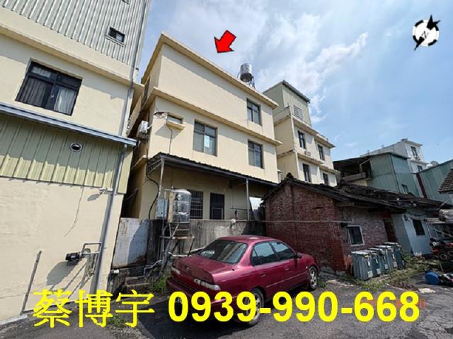 烏日太明路法拍屋透天