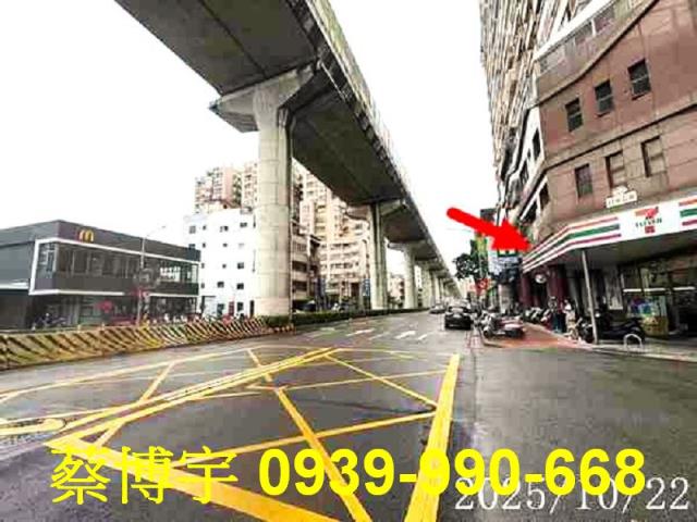 北屯路國家廣場樓店面