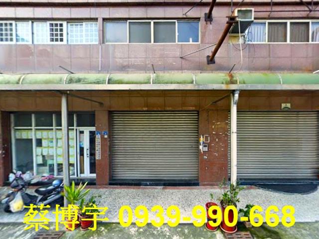 北屯路國家廣場樓店面