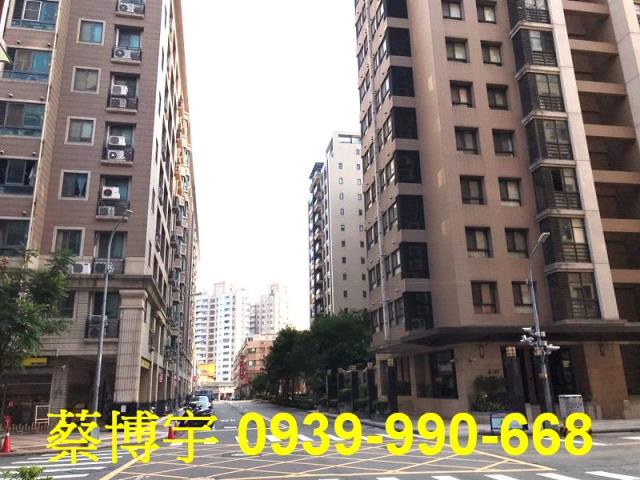 南屯區河南路世紀風華