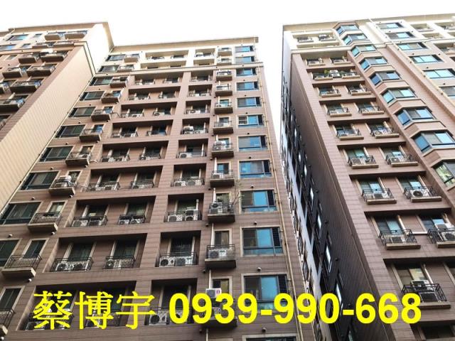 南屯區河南路世紀風華