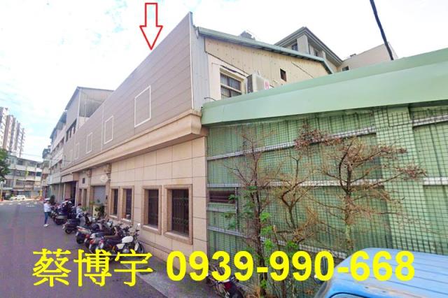 北屯東山路法拍屋廠住