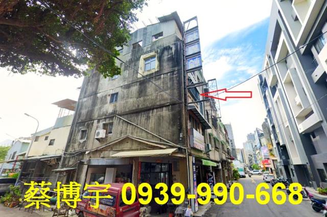 西屯何厝街法拍屋公寓