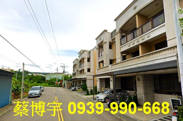 沙鹿區南斗路富騰心田