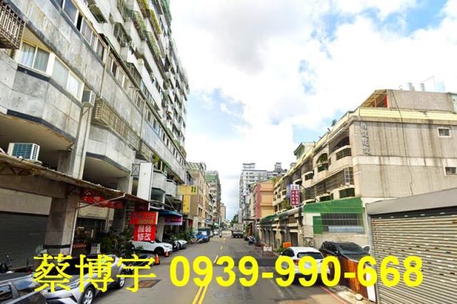 北屯區九龍街風格畫境