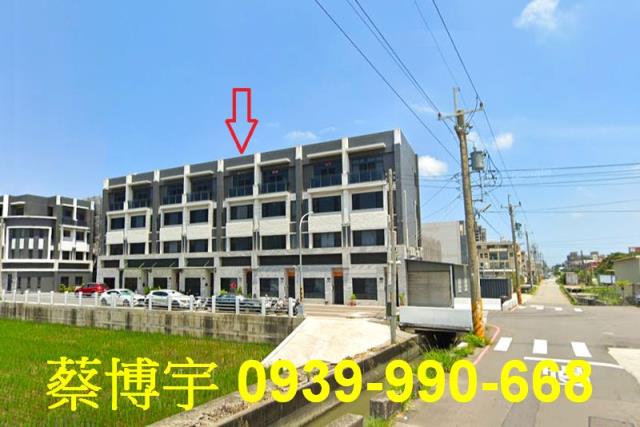 梧棲文昌路法拍屋透天