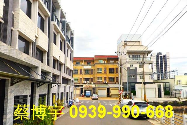 梧棲文昌路法拍屋透天
