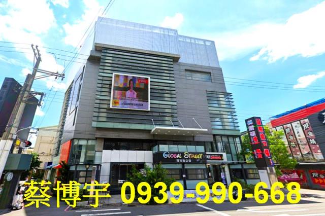 西屯區福星路透天店面
