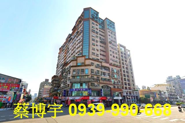 南區學府路興大學府城