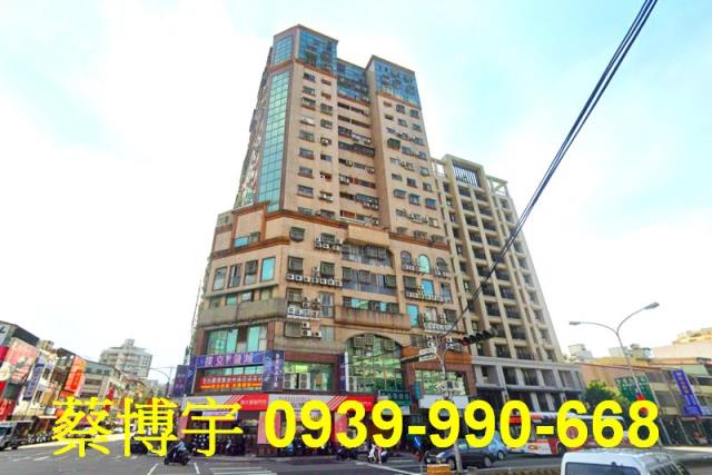 南區學府路興大學府城