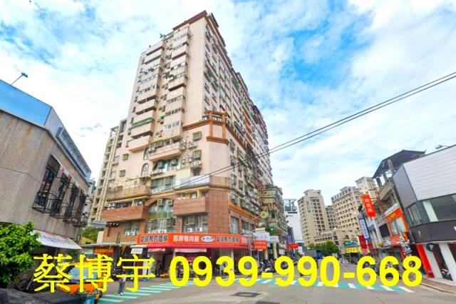 南區學府路興大學府城
