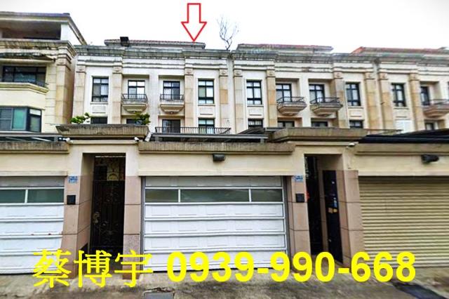 東區大雅路法拍屋透天