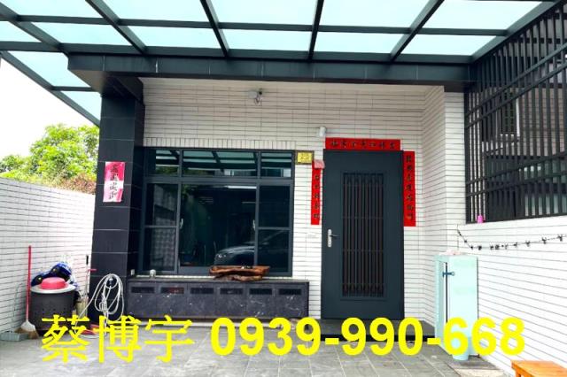 民雄林子尾福德人家2