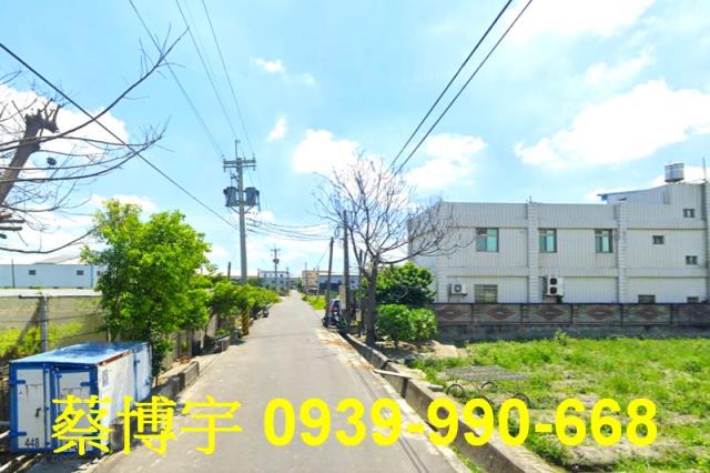 埔鹽鄉員鹿路農舍廠房