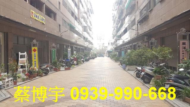 南屯區黎明路皇后大道