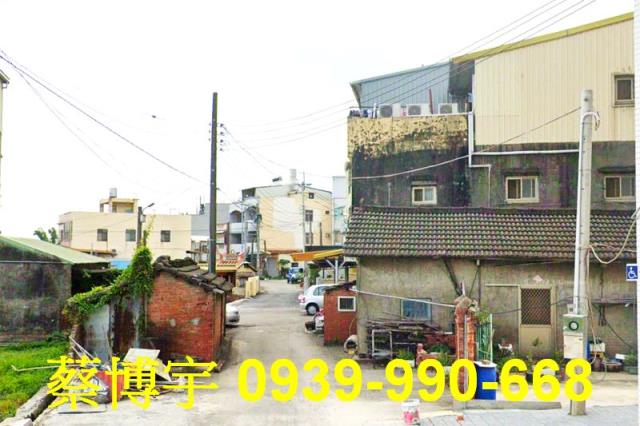 外埔中山路芳庭心居