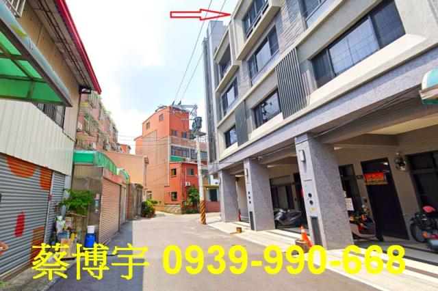 大雅雅潭路法拍屋透天