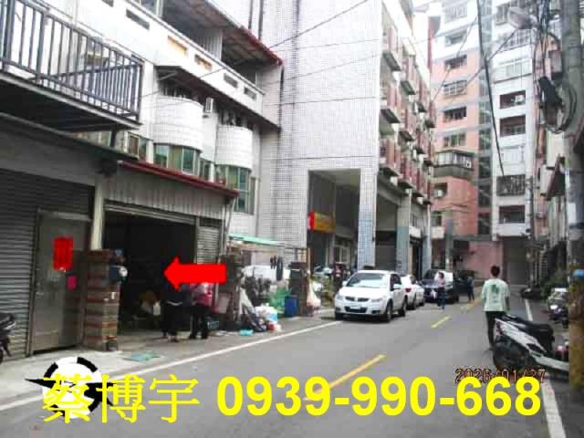 埔里鎮安八街法拍透天