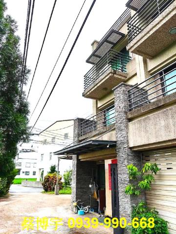 霧峰丁台路法拍屋透天