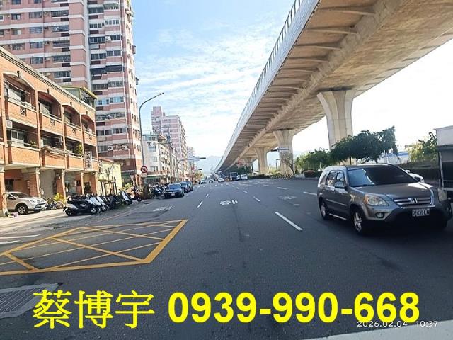 潭子區復興路五福新城